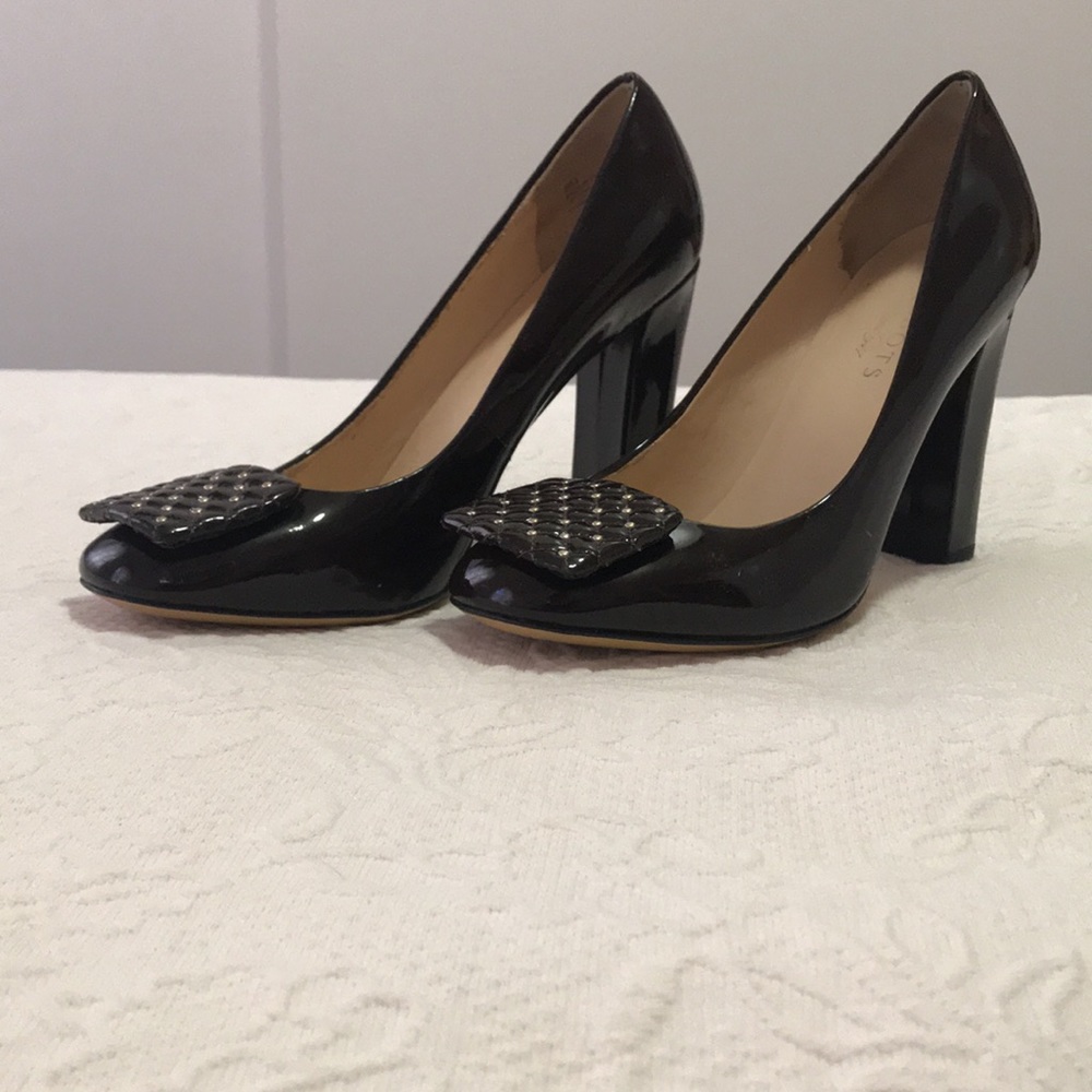 Talbots Brown Shoes - Picture 2 of 7